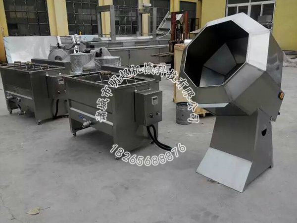 油炸機 小型油炸機 油炸線 (7).jpg