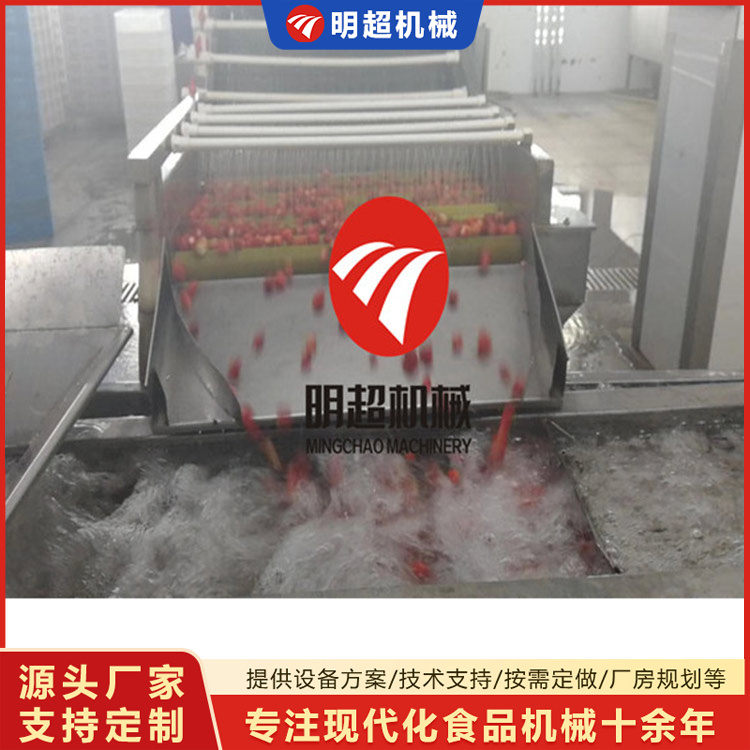 草莓清洗機